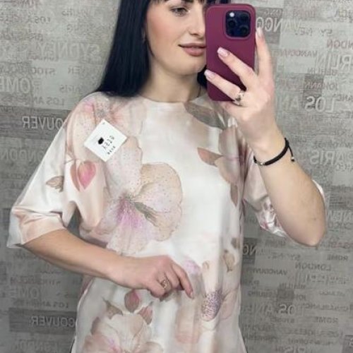 Американка Shipi (48-54) 25126 beige (деми) Shipi 25126 beige