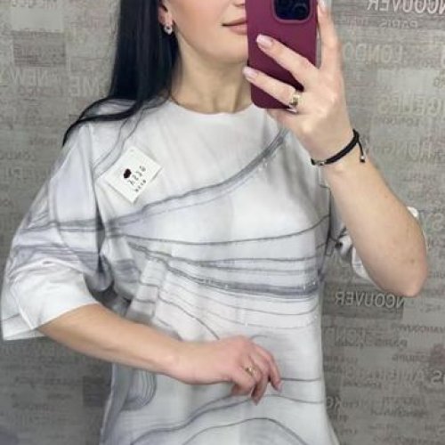 Американка Shipi (48-54) 25125 grey (деми) Shipi 25125 grey