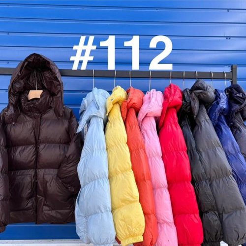 Куртка Yafeier (42-46) 112 black (деми) Yafeier 112 black