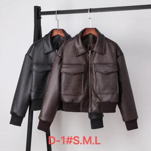 Куртка Yafeier (S-L) D1 brown (деми) Yafeier D1 brown