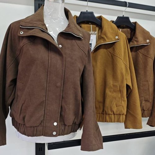 Куртка Yafeier (S-L) J81 camel (деми) Yafeier J81 camel