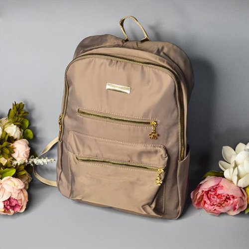 Рюкзак Luna-bag (37*28*10) 24-232 brown (деми) Luna-bag 24-232 brown