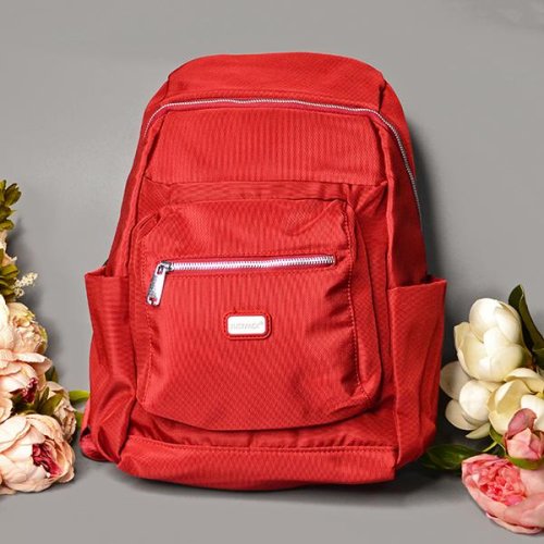 Рюкзак Luna-bag (40*27*27) 1072-22 red (деми) Luna-bag 1072-22 red