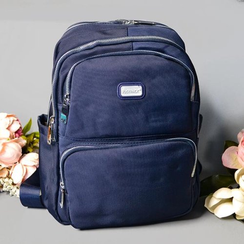 Рюкзак Luna-bag (30*23*13) 0371-22 blue (деми) Luna-bag 0371-22 blue