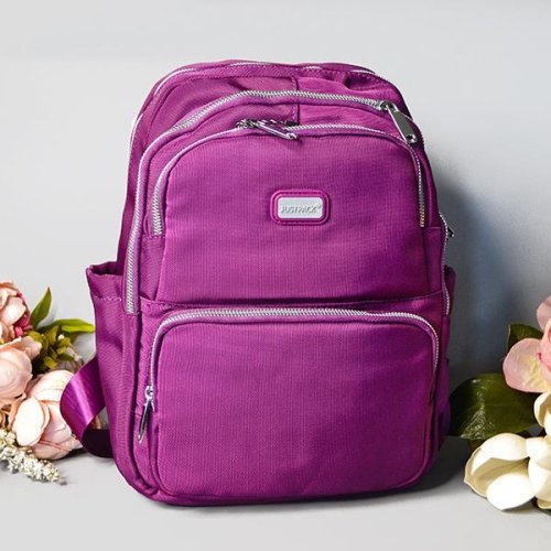 Рюкзак Luna-bag (30*23*13) 0371-22 violet (деми) Luna-bag 0371-22 violet