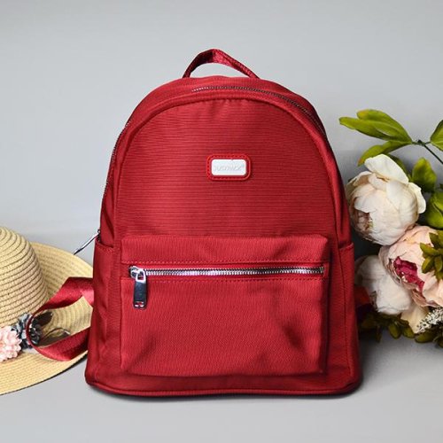 Рюкзак Luna-bag (30*23*13) 2255-1 red (деми) Luna-bag 2255-1 red