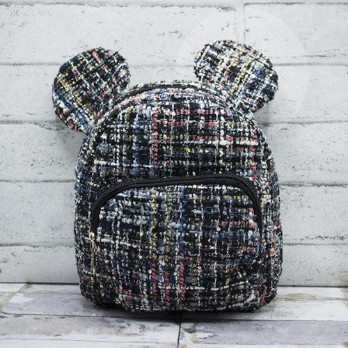 Рюкзак Luna-bag (21*18*2) 7020 blue-pink (деми) Luna-bag 7020 blue-pink