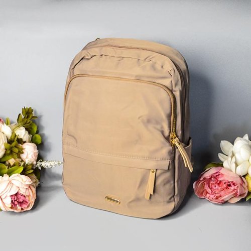 Рюкзак Luna-bag (37*28*10) 24-233 beige (деми) Luna-bag 24-233 beige