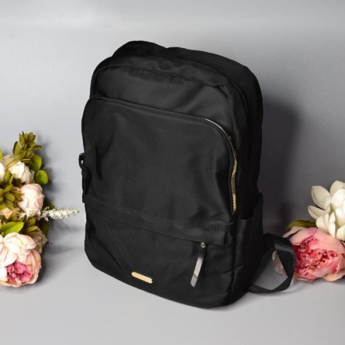 Рюкзак Luna-bag (37*28*10) 24-233 black (деми) Luna-bag 24-233 black