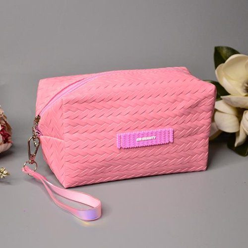 Косметичка Luna-bag (19*11*8) 24-320 pink (деми) Luna-bag 24-320 pink