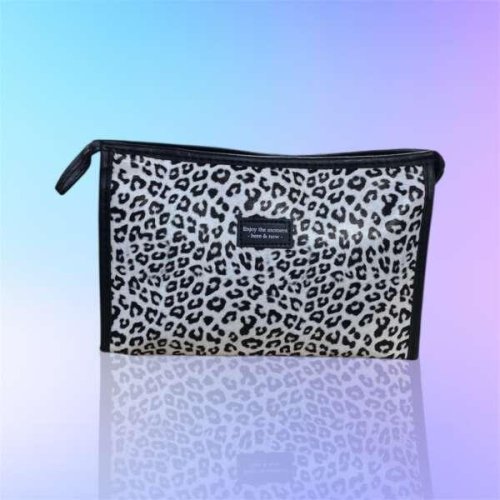 Косметичка Luna-bag (28*18*10) 25-183 white (деми) Luna-bag 25-183 white