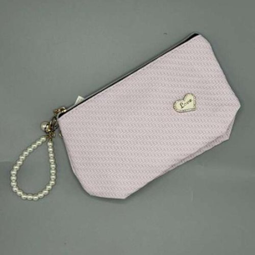 Косметичка Luna-bag (22*12*4) 25-589 purple (деми) Luna-bag 25-589 purple