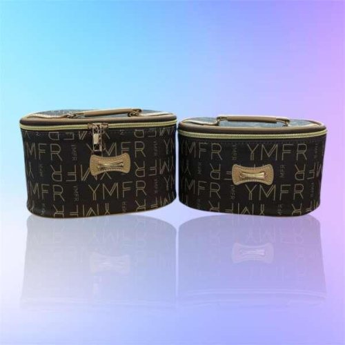 Косметичка Luna-bag (23*17*14) 25-176 black (деми) Luna-bag 25-176 black