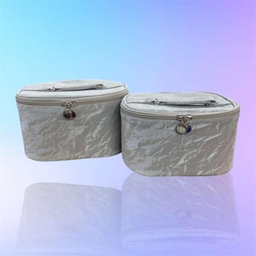 Косметичка Luna-bag (23*17*14) 25-178 l.grey (деми) Luna-bag 25-178 l.grey