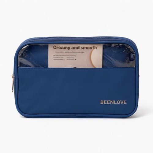 Косметичка Luna-bag (28*12*8) RH2528 blue (деми) Luna-bag RH2528 blue