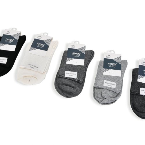 Носки Textile (41-47) T295 mix (деми) Textile T295 mix