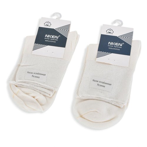 Носки Textile (41-47) T296 beige (деми) Textile T296 beige