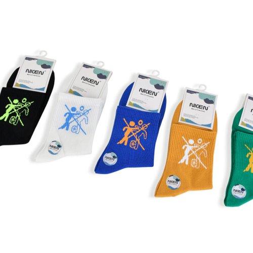 Носки Textile (41-47) T302 mix (деми) Textile T302 mix