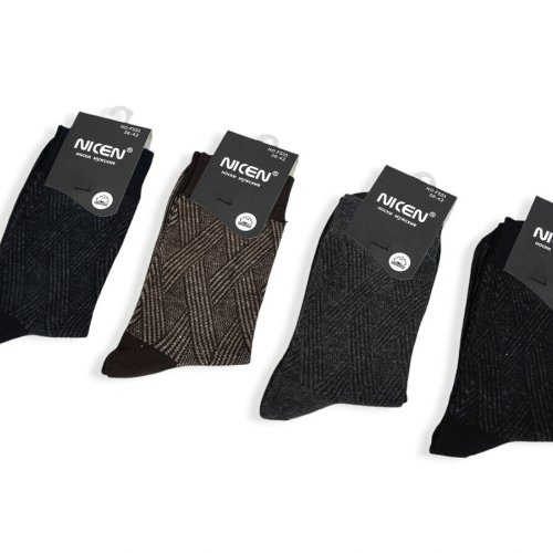 Носки Textile (36-42) T303 mix (деми) Textile T303 mix