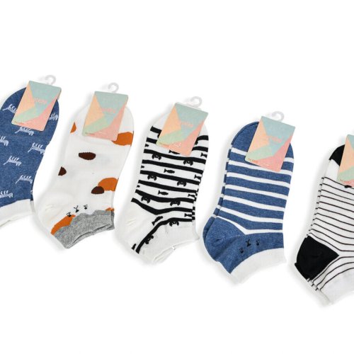 Носки Textile (37-41) T306 mix (деми) Textile T306 mix