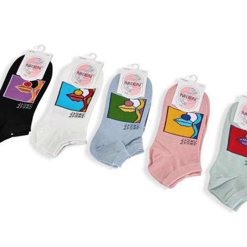 Носки Textile (37-41) T311 mix (деми) Textile T311 mix