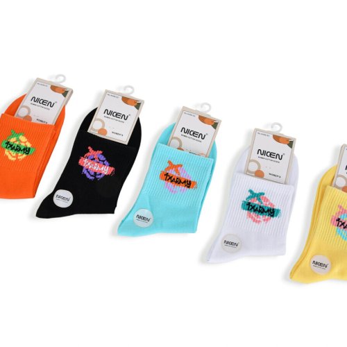 Носки Textile (37-41) T314 mix (деми) Textile T314 mix