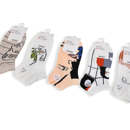 Носки Textile (37-41) T326 mix (деми) Textile T326 mix