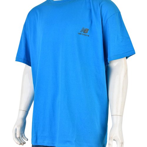 Футболка Textile (5XL-6XL) 833М blue (лето) Textile 833М blue