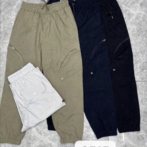 Штаны F.T.H (32-36) 6515 l.grey (деми) F.T.H 6515 l.grey