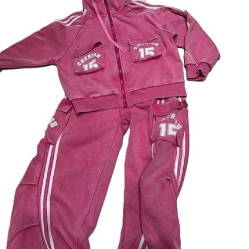 Костюм спорт Major (130-170) 2610 pink (деми) Major 2610 pink