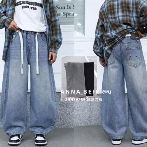 Джинсы Major (29-33) 26508 grey (деми) Major 26508 grey