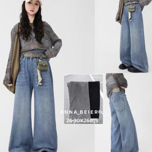 Джинсы Major (26-30) 26815 blue (деми) Major 26815 blue