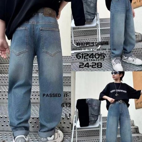 Джинсы Major (24-28) 612405 grey (деми) Major 612405 grey