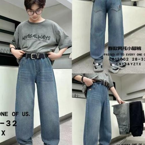 Джинсы Major (28-32) 612802 grey (деми) Major 612802 grey