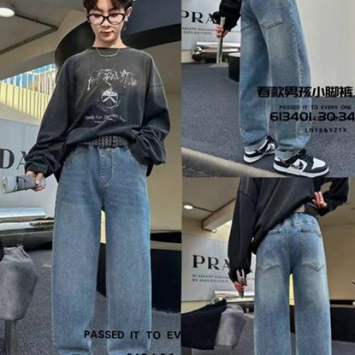 Джинсы Major (30-34) 613401 black (деми) Major 613401 black