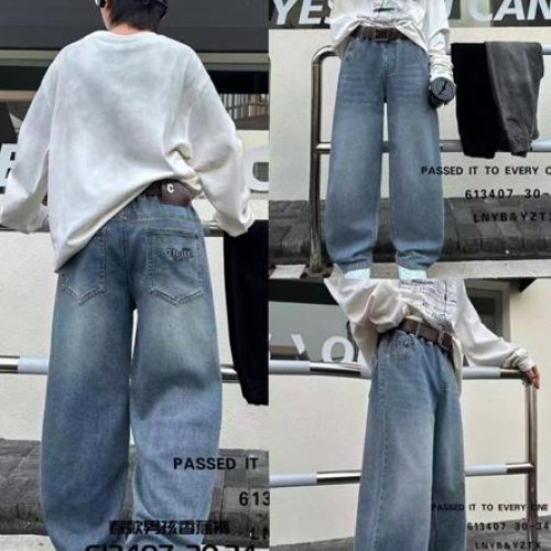 Джинсы Major (30-34) 613407 grey (деми) Major 613407 grey