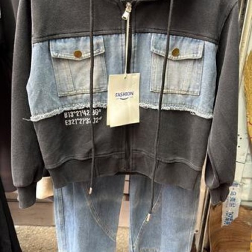 Костюм Major (120-160) 68022 blue (деми) Major 68022 blue