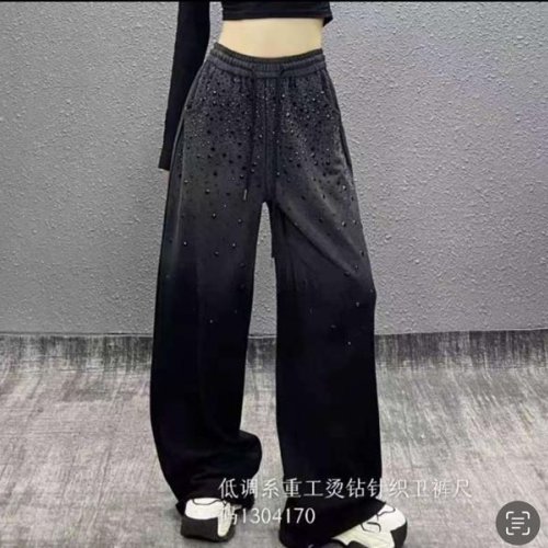 Штаны спорт Major (130-170) 9173 black (деми) Major 9173 black