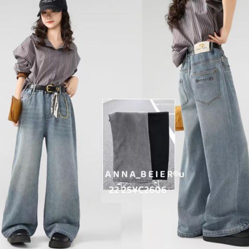 Джинсы Major (22-26) C2606 grey (деми) Major C2606 grey