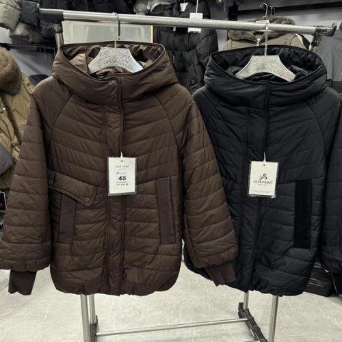 Куртка Orange Chinese (48-54) 6823 brown (деми) Orange Chinese 6823 brown