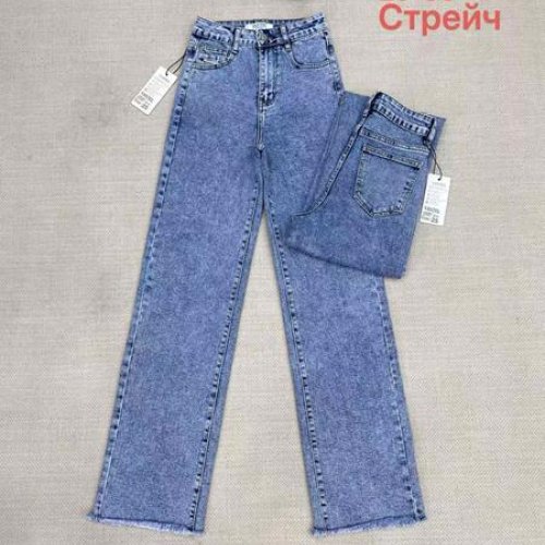 Джинсы Vanver (25-30) A7227 l.grey (деми) Vanver A7227 l.grey