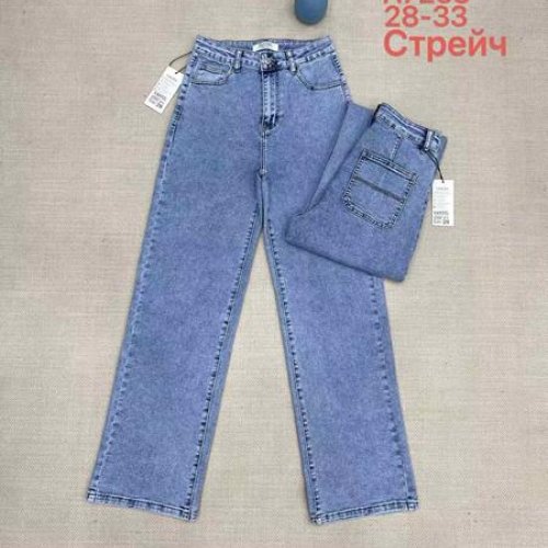 Джинсы Vanver (28-33) A7253 l.grey (деми) Vanver A7253 l.grey