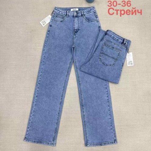 Джинсы Vanver (30-36) A7255 l.blue (деми) Vanver A7255 l.blue