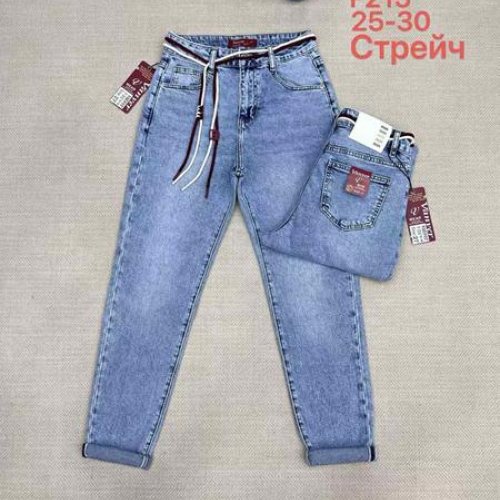 Джинсы Vanver (25-30) F215 l.blue (деми) Vanver F215 l.blue