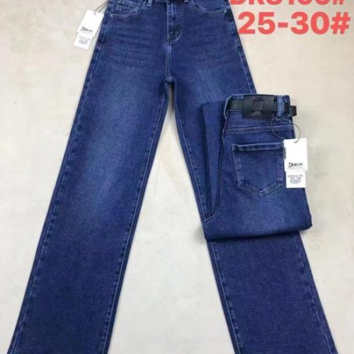 Джинсы Hoan (25-30) 8195 blue (деми) Hoan 8195 blue