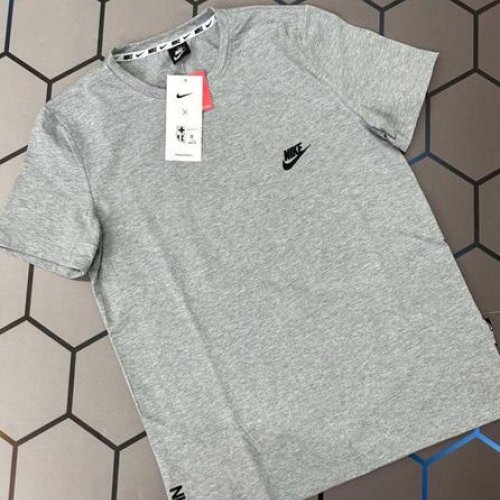 Футболка Alex Clothes (S-2XL) 13291 grey (лето) Alex Clothes 13291 grey