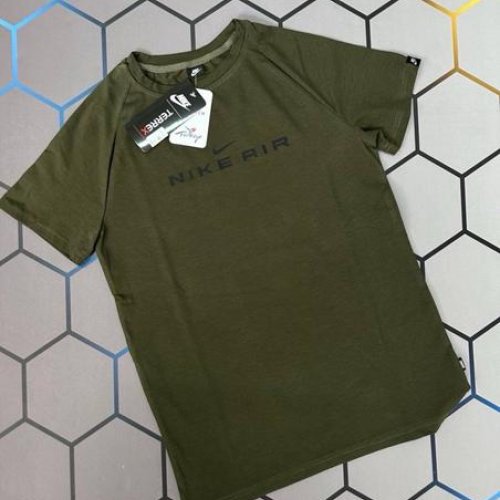 Футболка Alex Clothes (S-2XL) 13292 khaki (лето) Alex Clothes 13292 khaki