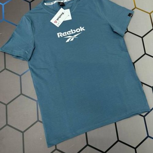 Футболка Alex Clothes (S-2XL) 13307 l.blue (лето) Alex Clothes 13307 l.blue