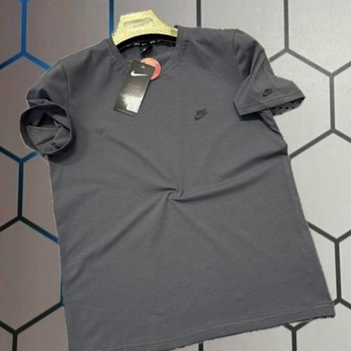 Футболка Alex Clothes (S-2XL) 13319 grey (лето) Alex Clothes 13319 grey