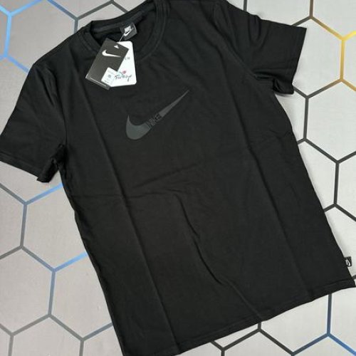 Футболка Alex Clothes (S-2XL) 13320 black (лето) Alex Clothes 13320 black